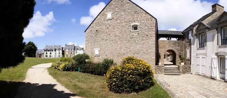 Location Appartement Arzon Extérieur photo