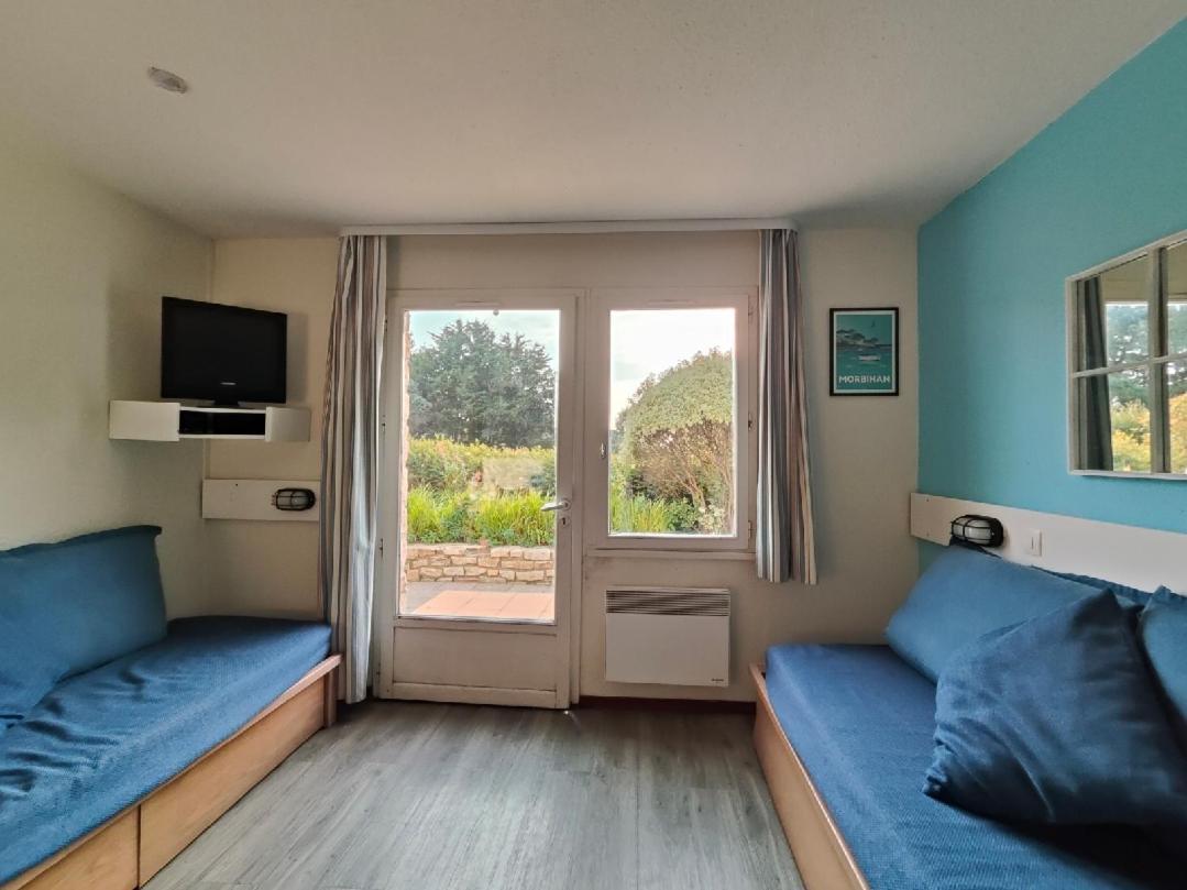 Location Appartement Arzon Extérieur photo