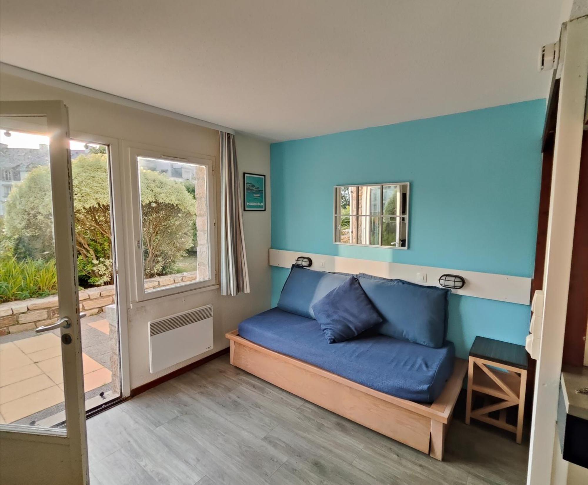 Location Appartement Arzon Extérieur photo