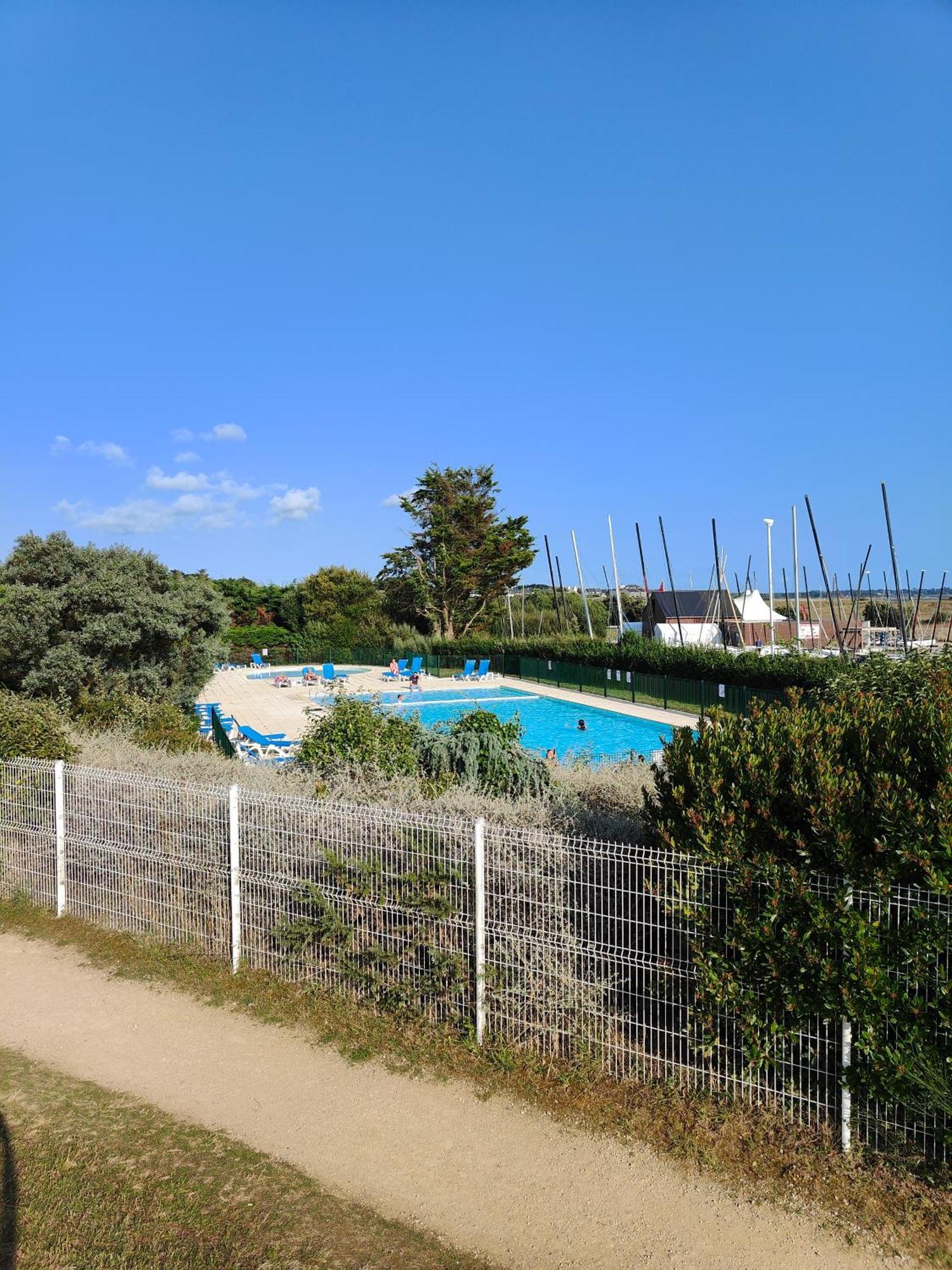 Location Appartement Arzon Extérieur photo